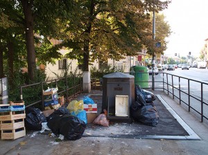 Mercato rionale San Ruffillo – via Toscana